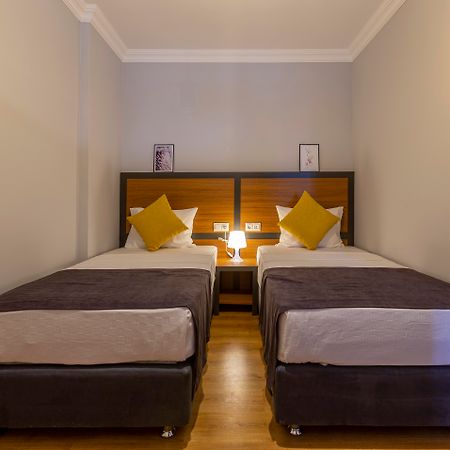 Antalya Business Hotel Bagian luar foto