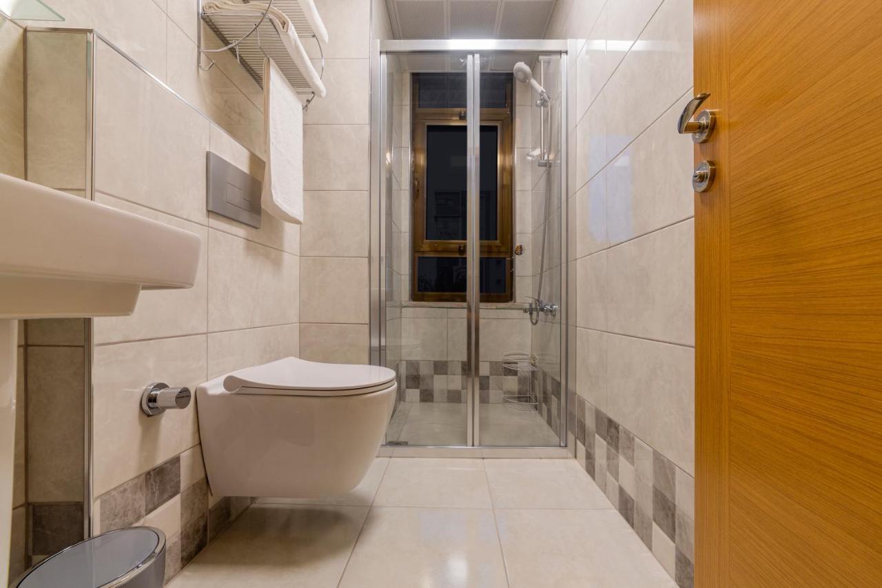Antalya Business Hotel Bagian luar foto