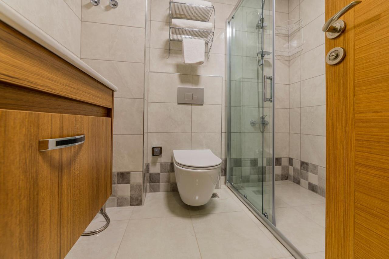 Antalya Business Hotel Bagian luar foto