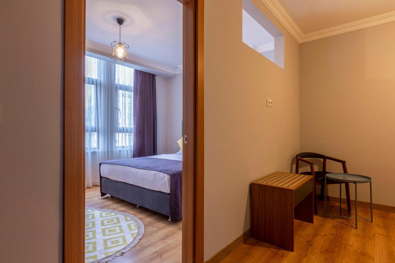 Antalya Business Hotel Bagian luar foto