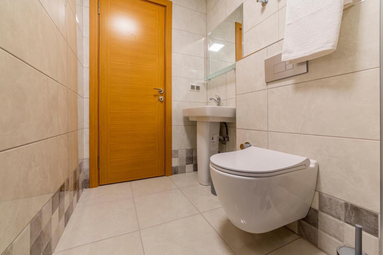 Antalya Business Hotel Bagian luar foto