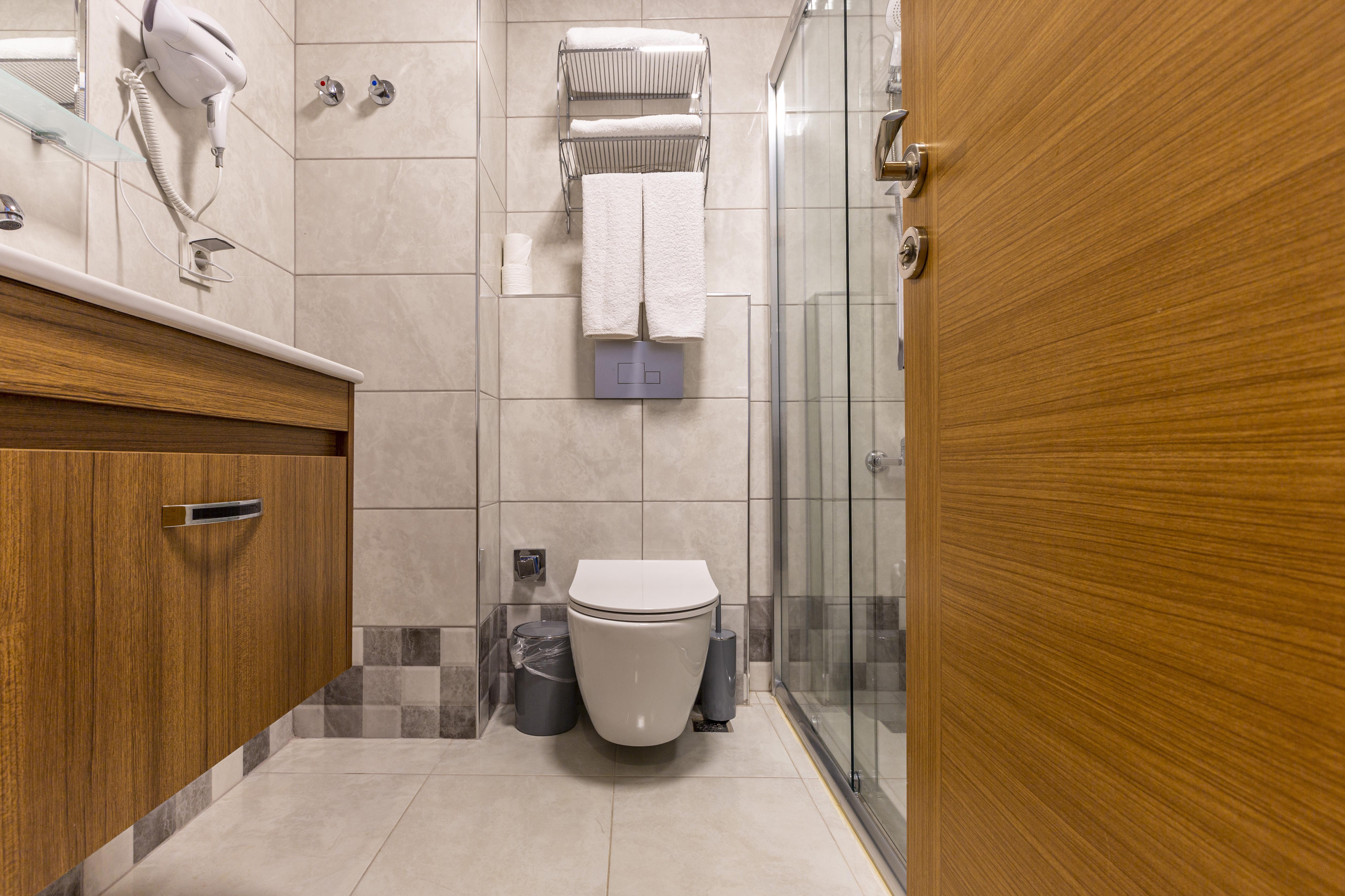 Antalya Business Hotel Bagian luar foto