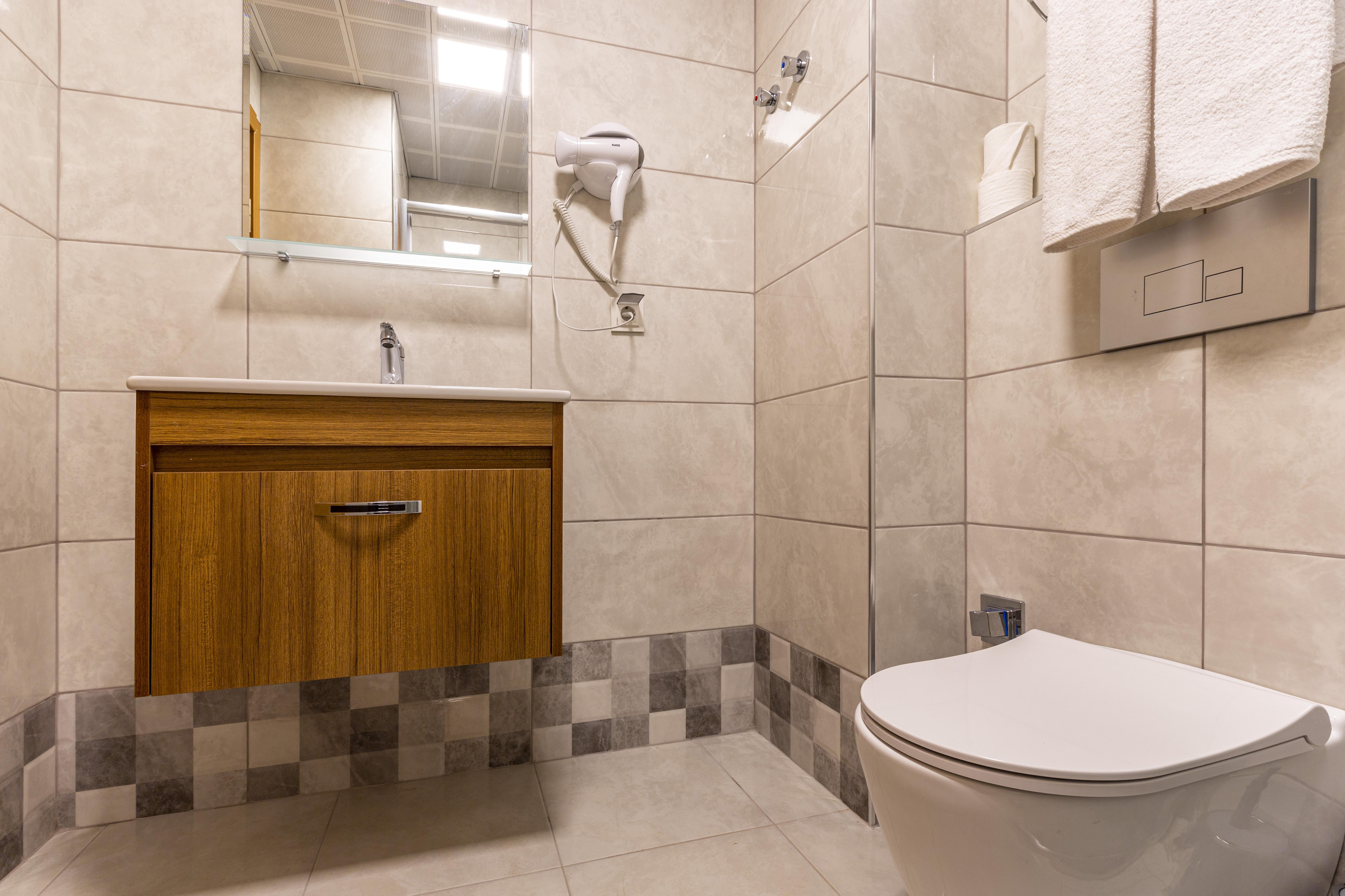 Antalya Business Hotel Bagian luar foto